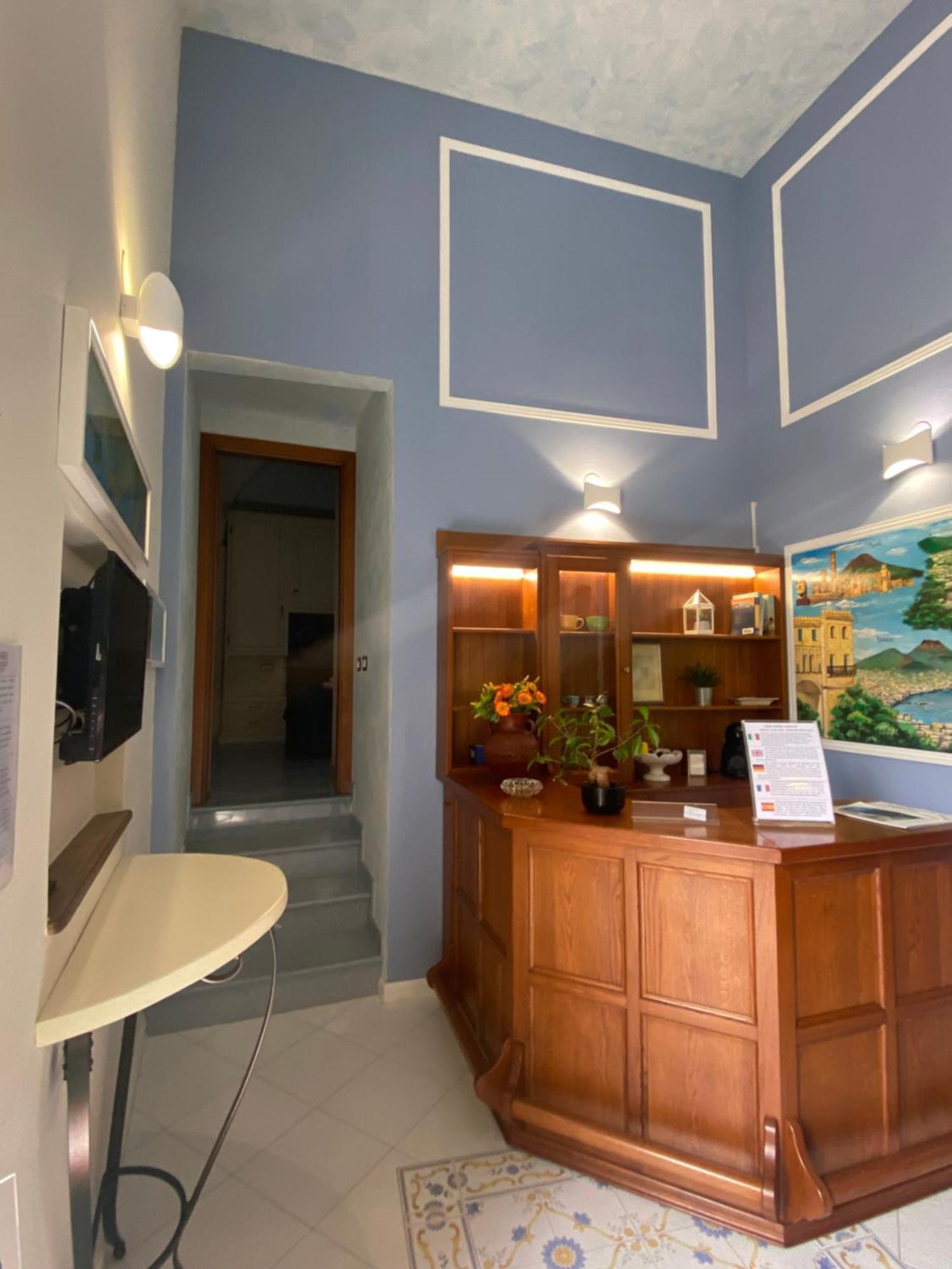 Rental House Angelina Maiori Bagian luar foto